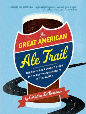 cover image of The Great American Ale Trail
